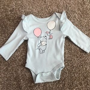 Disney Newborn Onesie